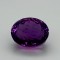 Amethyst  12.45 Ct Certified